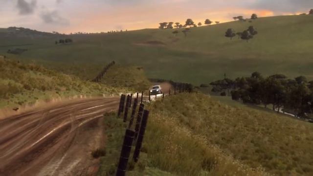 DiRT Rally 2 - Replay - Peugeot 205 Turbo 16 Evo 2 at Elsthorpe Sprint Forward смотреть онлайн