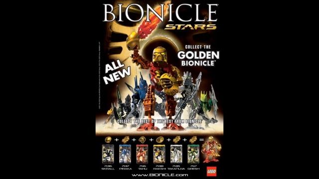 Return of BIONICLE / End of Hero Factory in 2015?!?! смотреть онлайн