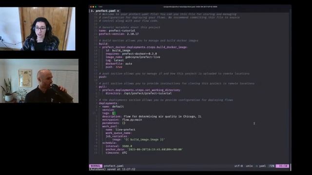 Livestream: Deploying Workflows to Production смотреть онлайн