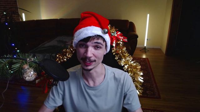 Новогодняя речь 2023 от kamehamasterr смотреть онлайн