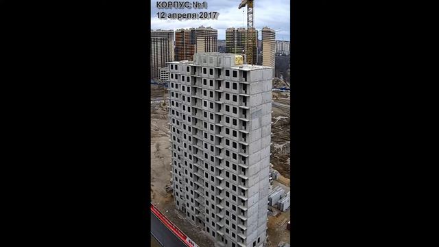 ЖК НОВОЯ ОХТА. НА РЕЧКЕ. КОРПУС № 1 12 апреля 2017 смотреть онлайн