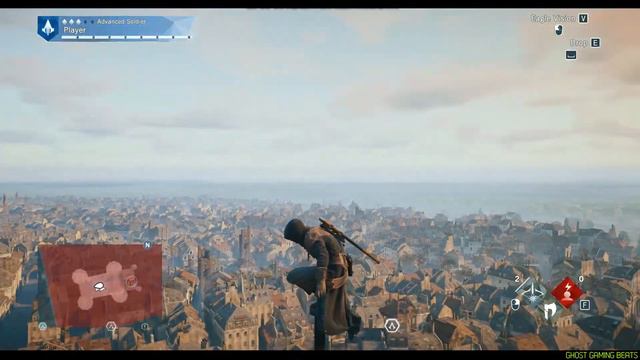 AC Origins "DRAW DISTANCE" Comparison VS AC Unity VS AC Black flag | How far draw distance works ? смотреть онлайн