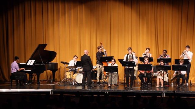 2018 SM West Spring Band Concert - Overland Express Jazz Band смотреть онлайн