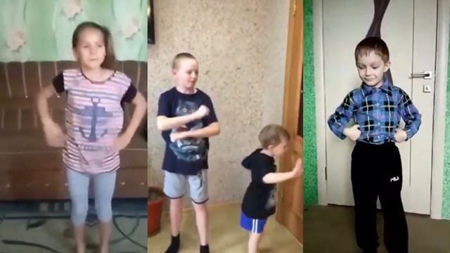 Зарядка для малышей "Смурфспорт!" смотреть онлайн