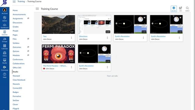 Upload Media to Canvas смотреть онлайн