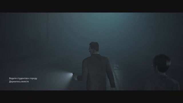 МЕРТВЕЦ ИЗ РЕКИ ~ The Dark Pictures Anthology: Little Hope (Прохождение №4) смотреть онлайн