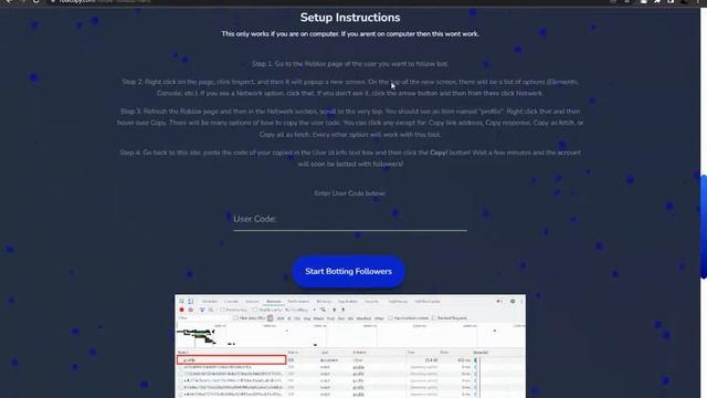 (NEW) HOW TO BOT FOLLOWERS ON ROBLOX (OP)2022 WORKS смотреть онлайн