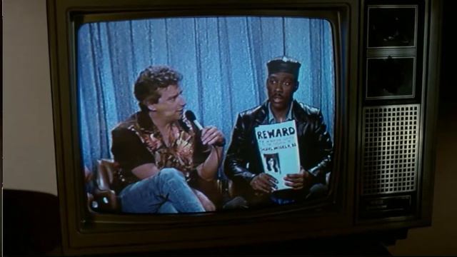 Eddy Murphy - Golden Child L'enfant sacre du Tibet ( Med Hondo ) смотреть онлайн
