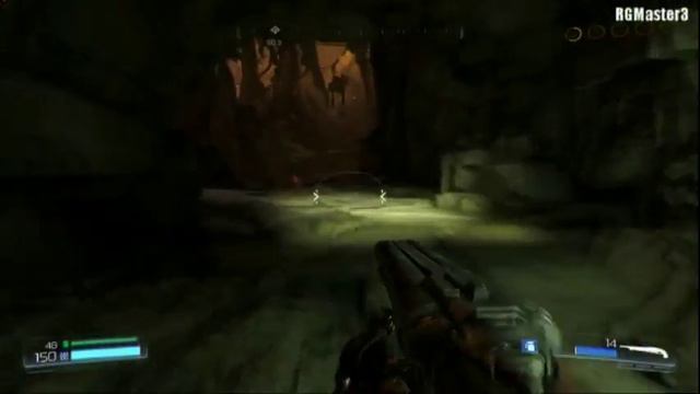 Partie 1 Doom4 - Jeux PC. Mission : Kadingir Sanctum. Avec RGMaster3 Gamer