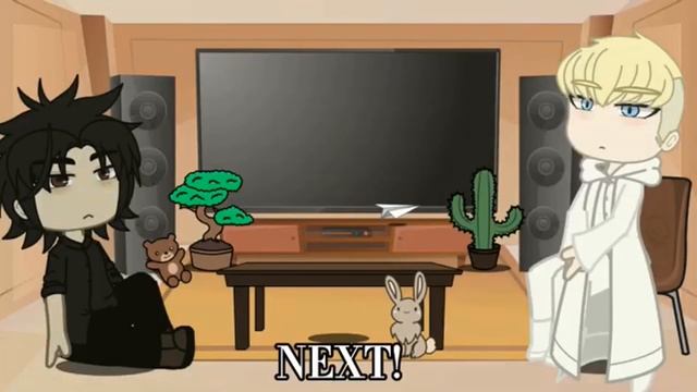 Devilman crybaby react to male y/n (Gacha club) (part 1/3) смотреть онлайн