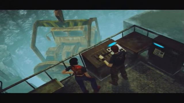 Resident Evil: Code Veronica X Ps3 Playthrough Part 18 "Parcel Deliveries" смотреть онлайн