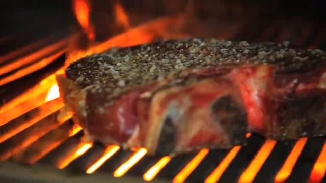 Richard Turner on how to cook steak Hawksmoor style смотреть онлайн