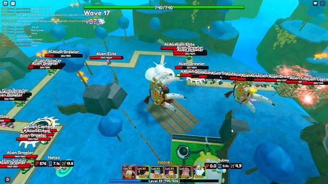 *MYTHICAL* NATSU (NATZO) SHOWCASE! | Anime Adventures (ROBLOX) смотреть онлайн