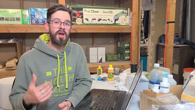 UV Sterilizer Saltwater Aquarium | Reef Tank Cloudy Water & Hair Algae Control смотреть онлайн