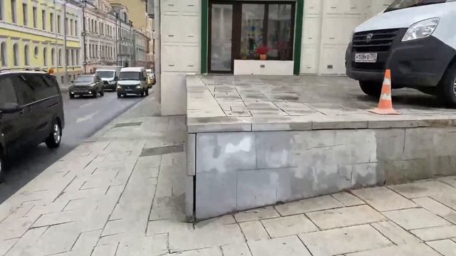 Прогулка по Москве №28: Бульварное Кольцо смотреть онлайн