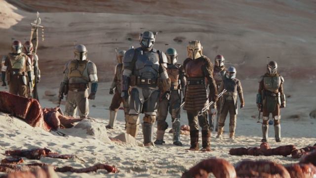 The Mandalorian Season 3 Episode 1 The Apostate Review and Top 5 Moments - Now This is Mando-ing! смотреть онлайн