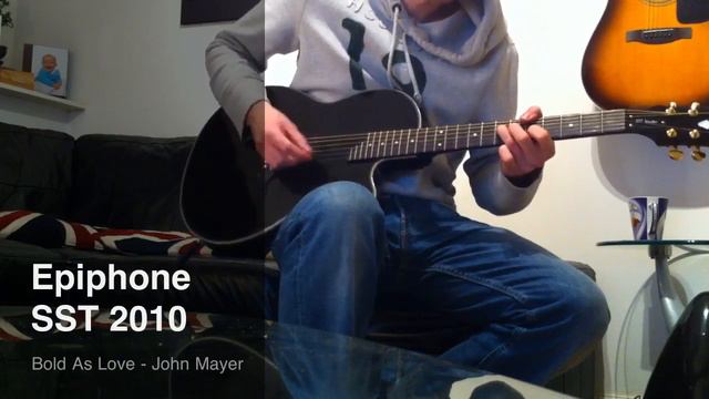 Epiphone SST Studio 2010 смотреть онлайн