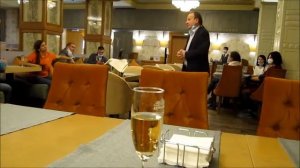 Вечерняя экскурсия по Тюмени.  Музей отеля ВОСТОК.ОКтябрь 2020г.