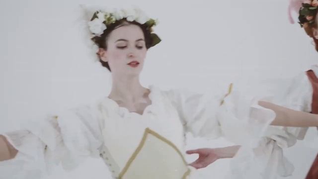 Цветы Венеры. Мини-балет смотреть онлайн