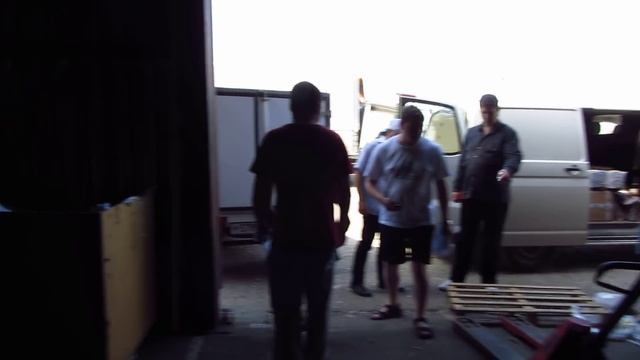 Омск. ТК "Деловые линии" смотреть онлайн