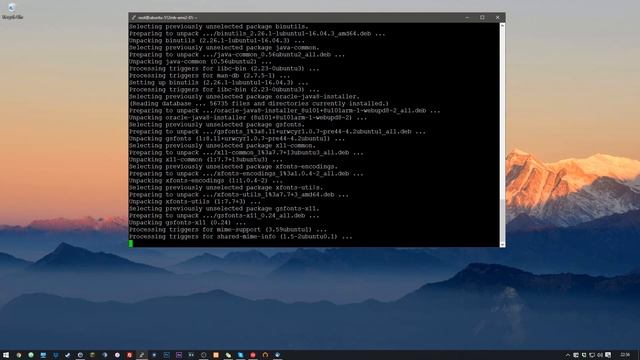 How to Install Java 8 on Ubuntu Server - Install Java 8 On Ubuntu / Debian - Setup Java On Linux смотреть онлайн