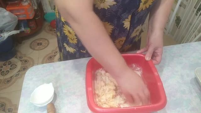 Готовлю суп с домаш.лапшой на желтках/Они прилетели в ручеёк/Обрезала Хризы/старое видео на горе