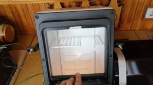 Холодильник BMW E38