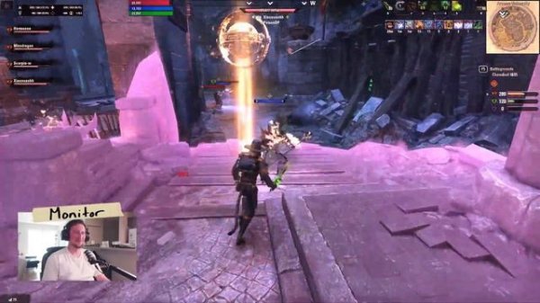 An Easy and Fun PvP Arcanist! | One Bar PvP Arcanist | Elder Scrolls Online Necrom