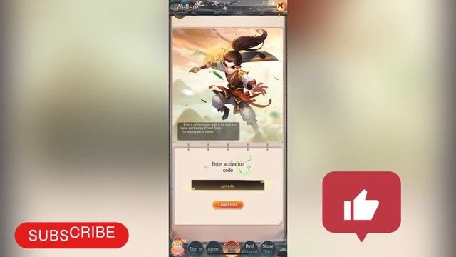 27+ GIFTCODES KUNG FU SAGA🔥