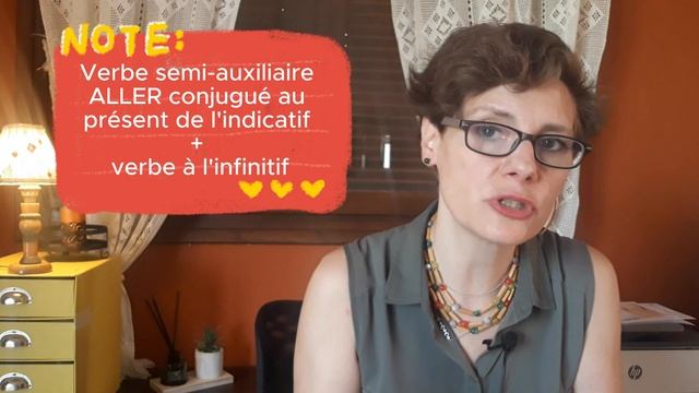 Les subtilités des temps verbaux : futur simple, futur proche et conditionnel présent + ASTUCES ! смотреть онлайн