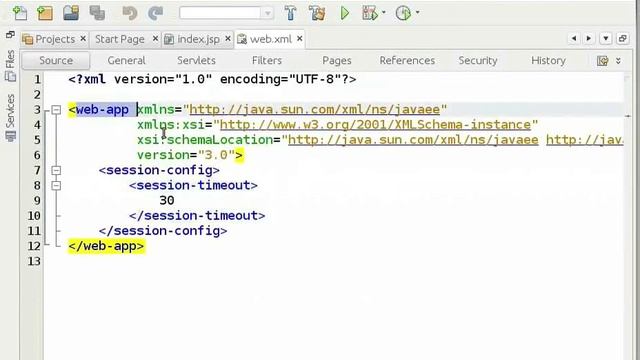 2 Creating a Java web project English смотреть онлайн