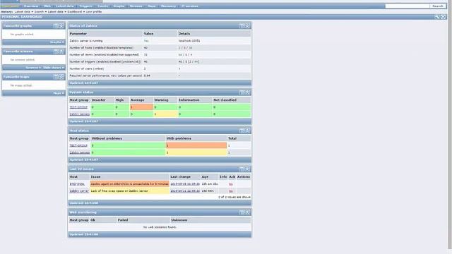 Zabbix - How to Play sound on trigger смотреть онлайн