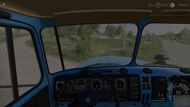 Купил технику в колхоз Farming Simulator19 смотреть онлайн
