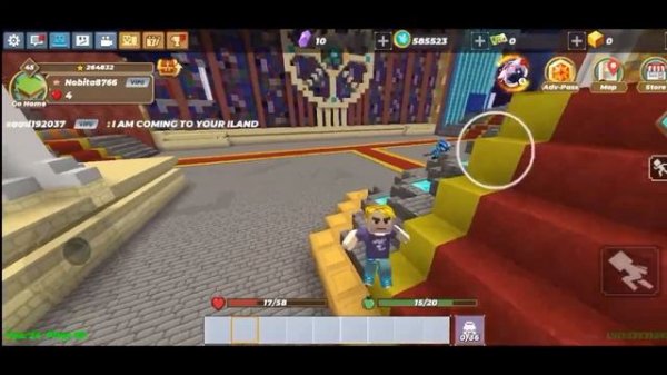 blockman go sky block duplication glitch mod menu