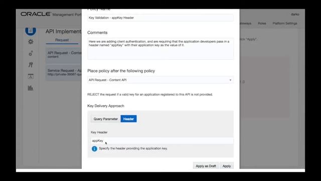 Oracle Cloud API Platform - Polish смотреть онлайн