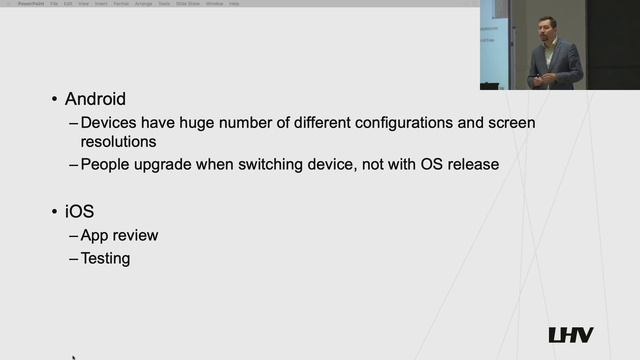 Web vs native vs hybrid apps | Margus Holland | Konfluence 2019 смотреть онлайн