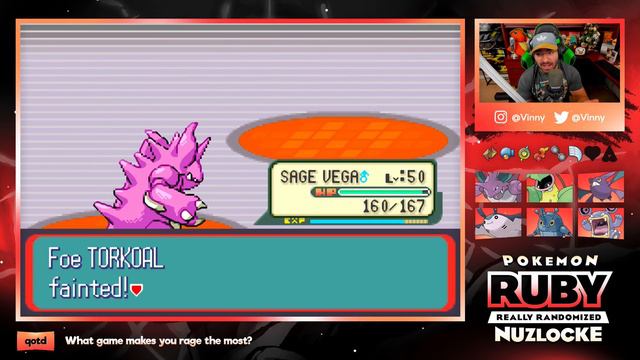 BUILD UP OF RAGE!!! | Pokemon Ruby REALLY Randomized Nuzlocke EP 15 смотреть онлайн