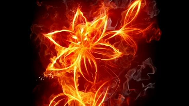 Цветы в огне. Вальс. Музыка Ю.Шипко смотреть онлайн