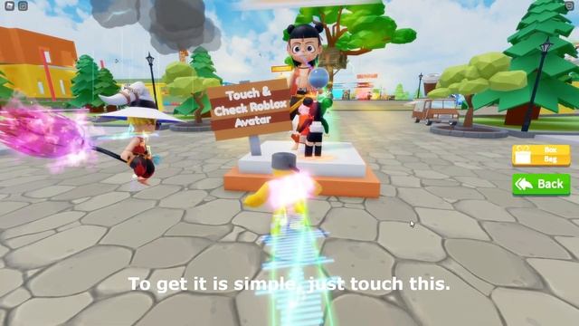 [EVENT] How to get the KID NEZHA in LUOBU MYSTERY BOX HUNT | Roblox Events смотреть онлайн