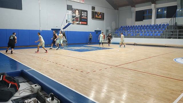 MBL4on4 23-24 #ATH Regular Season Uncle Drew vs Louxoparea смотреть онлайн