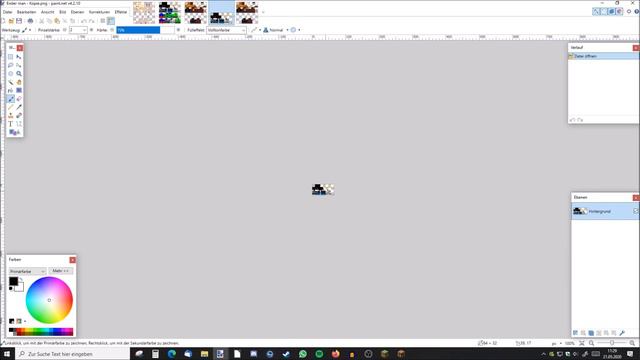 Minecraft ingame 3D Skin 😱💎 || Tutorial смотреть онлайн