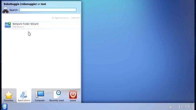 Katana Desktop - Light & Fast and on FreeBSD! смотреть онлайн