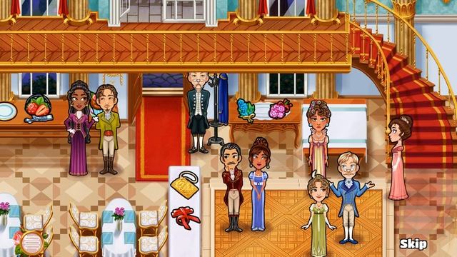 Secret Diaries - Manage a Manor | Gameplay Part 2 (Level 9 to 12) смотреть онлайн