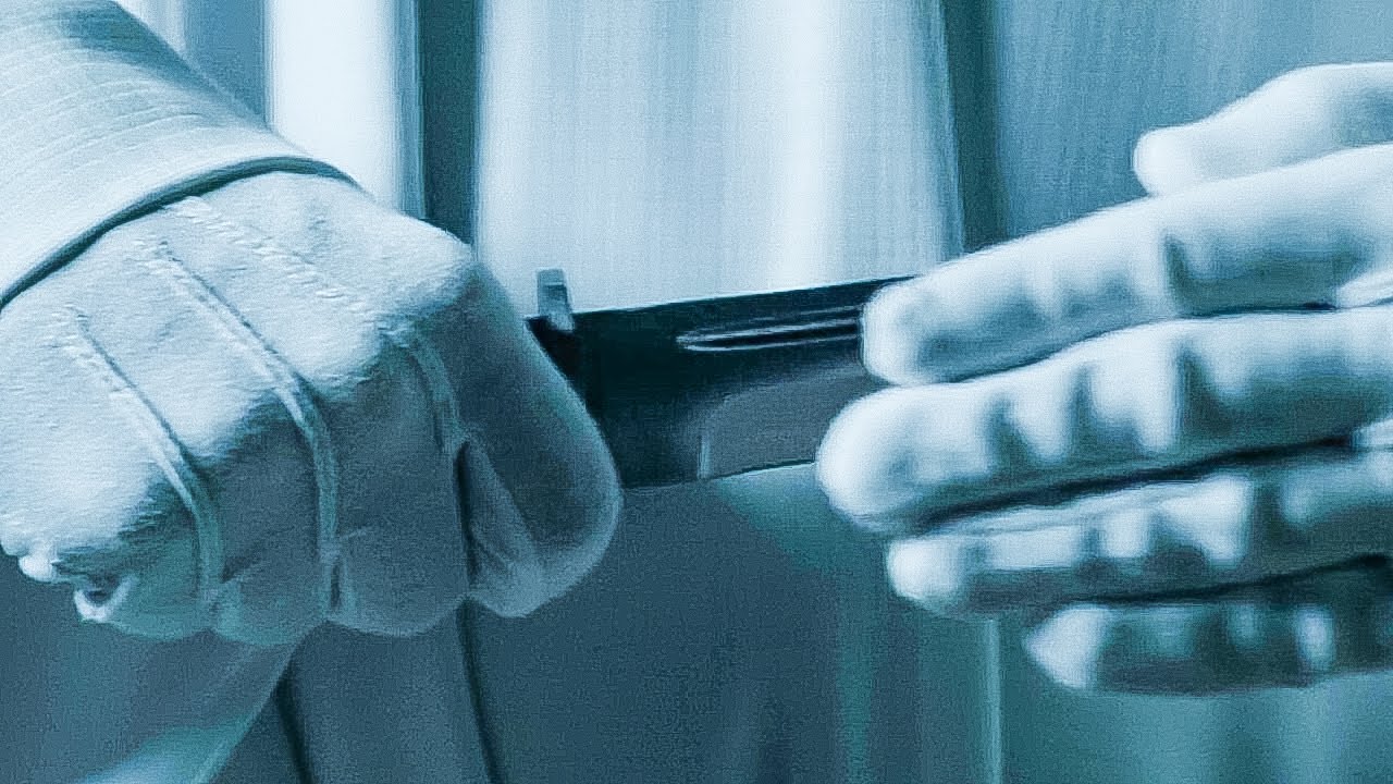 В твоем доме кто-то есть ? Русский трейлер ? Фильм 2021 (Netflix) смотреть онлайн