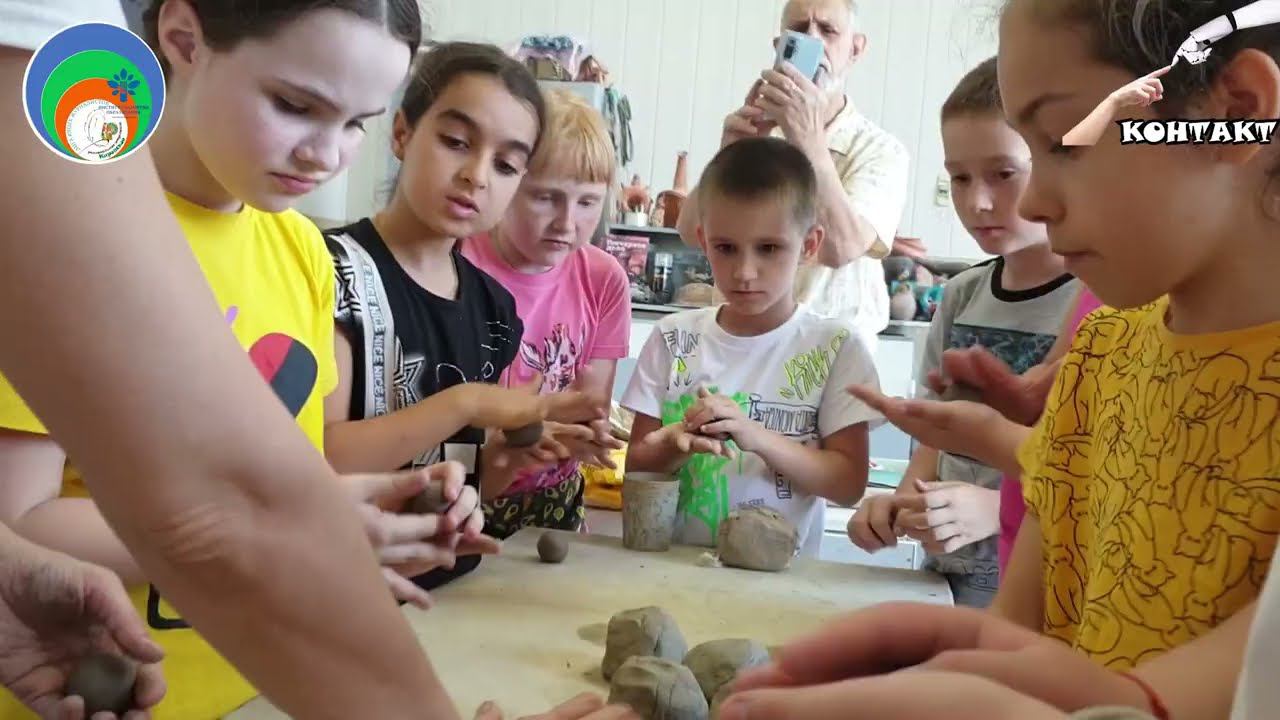 Что ты знаешь о культуре малой Родины? смотреть онлайн