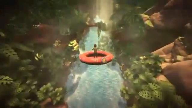 Kinect Adventures - River Rush смотреть онлайн
