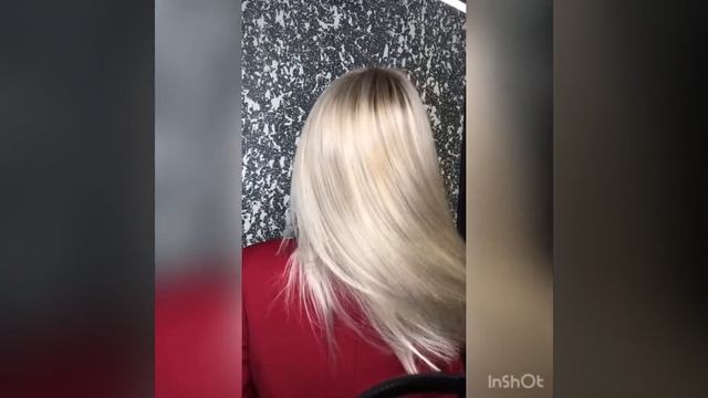 Американское мелирование с тонировкой смотреть онлайн