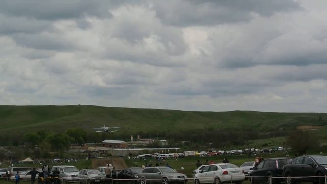 Авиамоделисты Ставрополя на мотокроссе с.Александровское 2015 4 смотреть онлайн