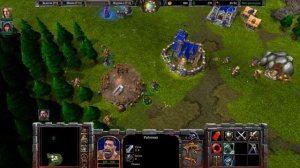 БАЛДЕЖНОЕ ПРОХОЖДЕНИЕ Warcraft 3 Reforged (Reign of Chaos)