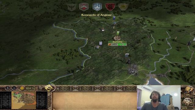 DaC V5 - Breeland 8: Fortress Fornost смотреть онлайн